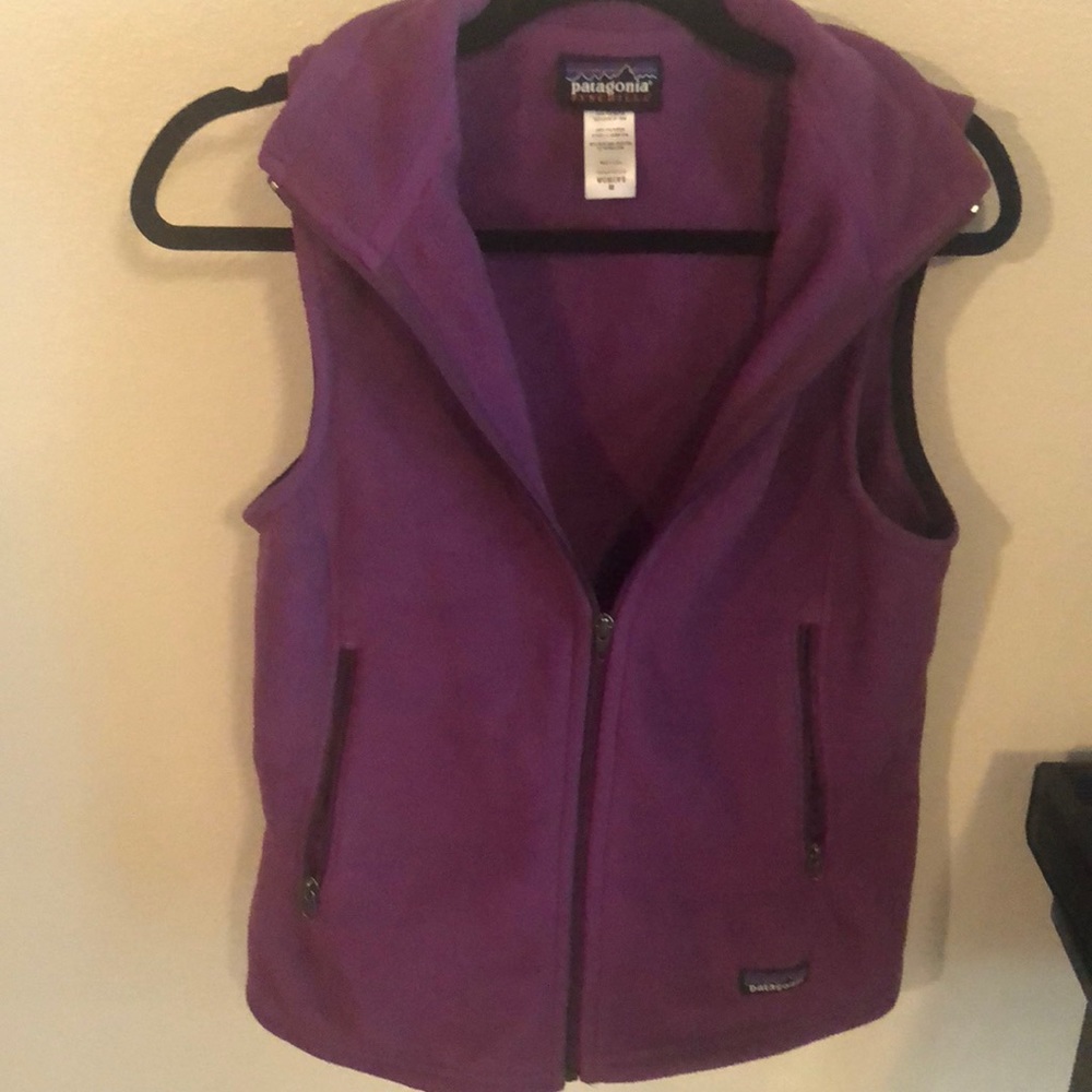 Patagonia vest